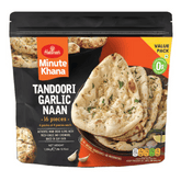 Haldiram's Tandoori Garlic Naan